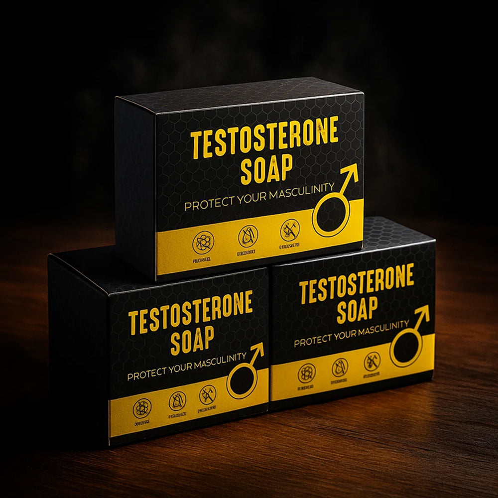 Testosterone Soap 100g