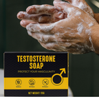 Testosterone Soap – Unleash Your Alpha