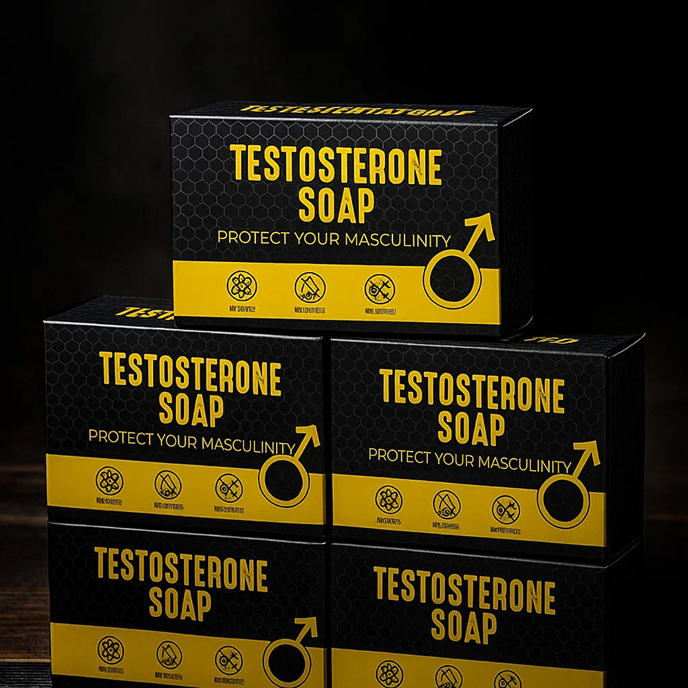 Testosterone Soap 100g