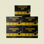 Testosterone Soap 100g