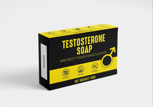 Testosterone Soap